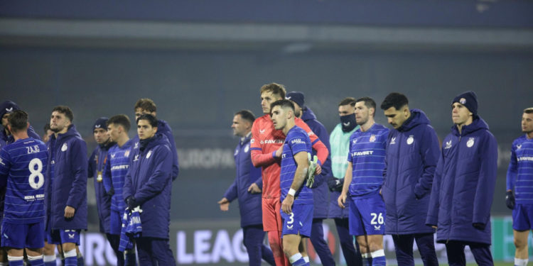 Sportske novosti – Od 36 momčadi u Europskoj ligi, ovo se dogodilo samo Dinamu. Problem nije poraz, nego izstanak napretka