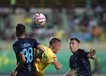 Sportske novosti – Osijek protiv Istre 1961: Sopić traži prvu pobjedu