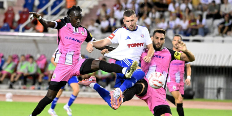 Sportske novosti – Policija proglasila susret Lokomotive i Hajduka utakmicom visokog rizika