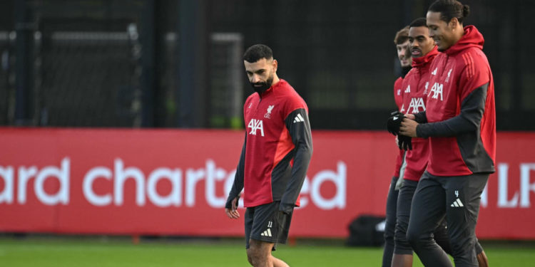 Sportske novosti – Potres u Liverpoolu: Salah izbačen iz momčadi za utakmicu Lige prvaka!