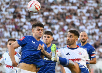 Sportske novosti – Rekordan interes skauta za Dinamo – Hajduk