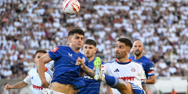 Sportske novosti – Rekordan interes skauta za Dinamo – Hajduk