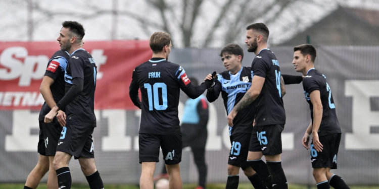 Sportske novosti – Rijeka izborila četvrtfinale Kupa preokretom protiv Mladosti