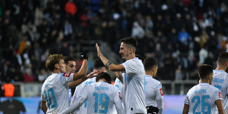 Sportske novosti – Rijeka protiv Celja: Europska večer za pamćenje