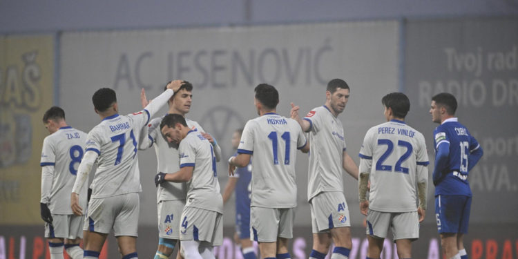 Sportske novosti – Samo jedan igrač Dinama zaslužio lošu ocjenu: Zajc kao heroj, Hoxha stalna prijetnja, isplatila se i izmjena