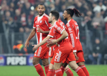 Sportske novosti – Stanišićev Bayern nadoknadio minus i upisao novu pobjedu, pogledajte jedan od najvećih promašaja u Ligi prvaka