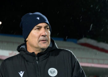 Sportske novosti – Štimac nakon povijesnog uspjeha: ‘Presretan sam, ali i potpuno iscrpljen. Govorili smo si guraj dok ne uguraš’