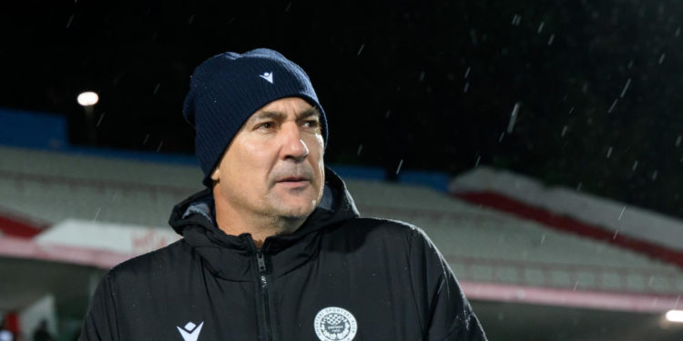 Sportske novosti – Štimac nakon povijesnog uspjeha: ‘Presretan sam, ali i potpuno iscrpljen. Govorili smo si guraj dok ne uguraš’