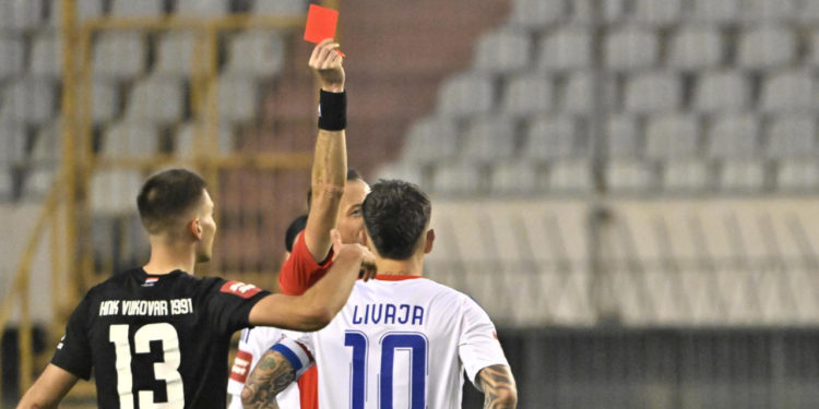 Sportske novosti – Sudačka komisija: Vukovar je oštećen na Poljudu! Rebić i Livaja opravdano isključeni