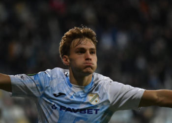 Sportske novosti – Toni Fruk: Uspon zvijezde Rijeke