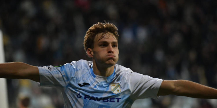 Sportske novosti – Toni Fruk: Uspon zvijezde Rijeke