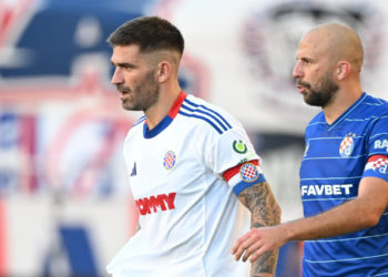 Sportske novosti – Tot: Dinamo mora napasti Hajduk