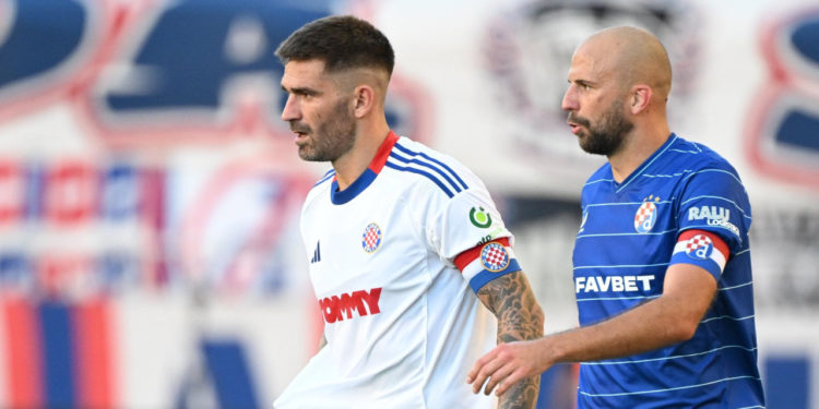 Sportske novosti – Tot: Dinamo mora napasti Hajduk