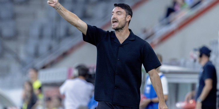 Sportske novosti – Trener Celja optimist uoči Rujevice: ‘Posve je nevažno tko je favorit, mi smo došli pobijediti’