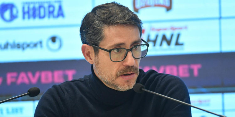 Sportske novosti – Trener Rijeke demantirao priče o preuzimanju Slovenije: ‘Nisam dobio nikakve ponude, samo mi je Celje na umu’