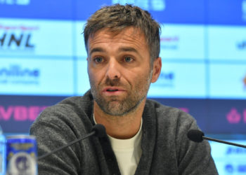 Sportske novosti – UŽIVO Garcia uoči derbija s Dinamom: ‘Ako uzmemo tri boda onda ću biti top, ako izgubimo onda će me zvati idiotom’