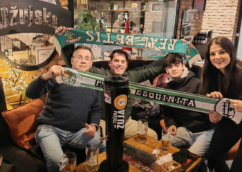 Sportske novosti – Uoči utakmice ‘opsadno stanje’, Španjolci pili pored dinamovaca, ali ne smijete im spomenuti slavnog Vatrenog