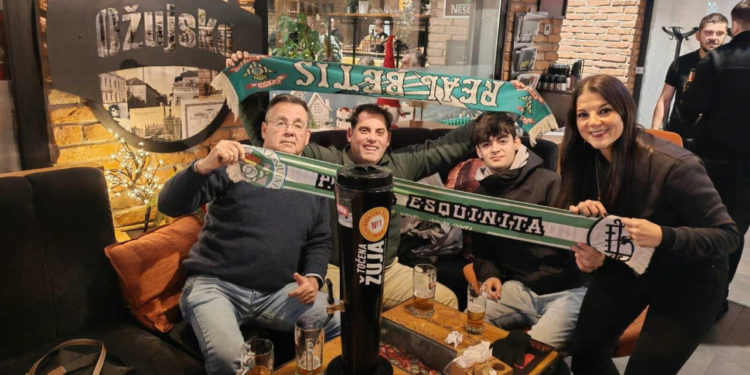 Sportske novosti – Uoči utakmice ‘opsadno stanje’, Španjolci pili pored dinamovaca, ali ne smijete im spomenuti slavnog Vatrenog