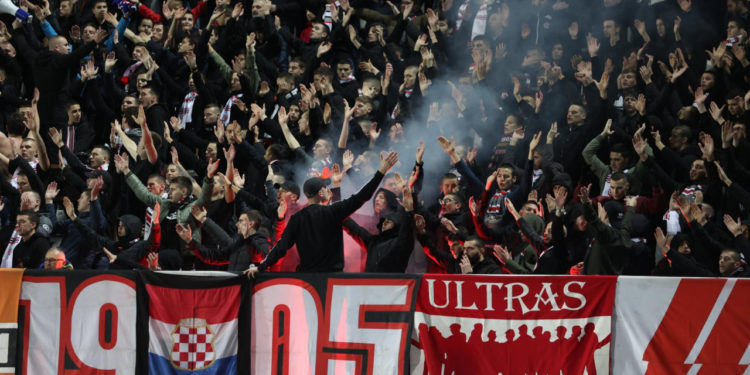 Sportske novosti – VIDEO Mostarom usred noći odjekivale eksplozije! Procurila i snimka, evo što je u pozadini vatrenog dočeka