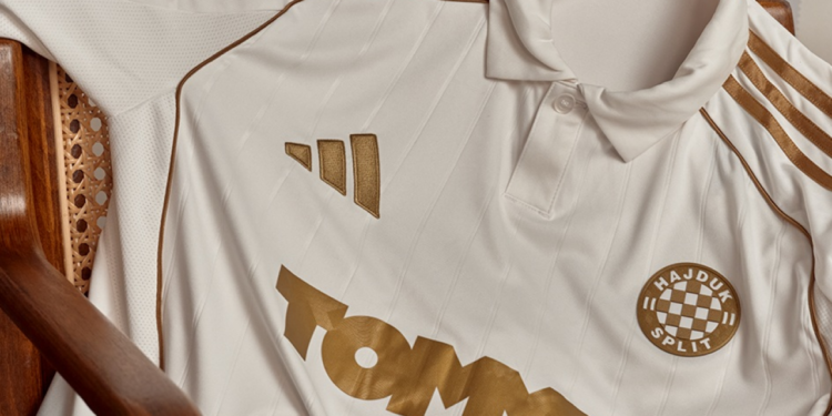 Sportske novosti – VIDEO Pogledajte kako izgleda novi treći dres Hajduka: ‘U čast nadolazećih 100 godina Kraljice lopte’