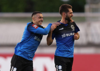 Sportske novosti – VIDEO Pogledajte pogodak mjeseca studenog u SuperSport HNL-u! Duvnjaku su zapljeskali čak i navijači Hajduka