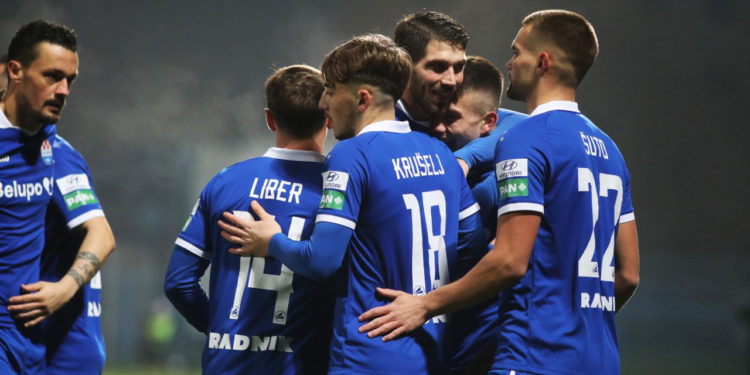 Sportske novosti – VIDEO Pogledajte spektakularne golove kojima je Slaven došao vrlo blizu vodećeg dvojca SHNL-a