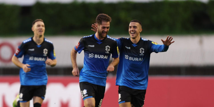 Sportske novosti – VIDEO: Šokirao Poljud potezom sezone, a sad zabio novi eurogol! Pogledajte maestralnu Duvnjakovu golčinu