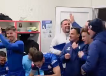 Sportske novosti – VIDEO: U svlačionici Dinama ludilo kao da je pao Real Madrid! Pogledajte scenu, ali i poruku kluba kritičarima