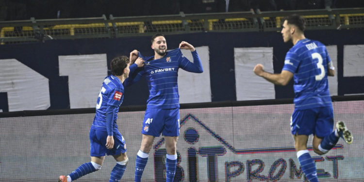 Sportske novosti – VIDEO Zabio prvijenac za Dinamo pa zaplakao! Pogledajte kako su neočekivanog junaka slomile emocije