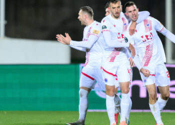 Sportske novosti – VIDEO Zrinjski na nevjerojatan način u zadnjim minutama izborio drugi krug, pogledajte ludnicu u Mostaru