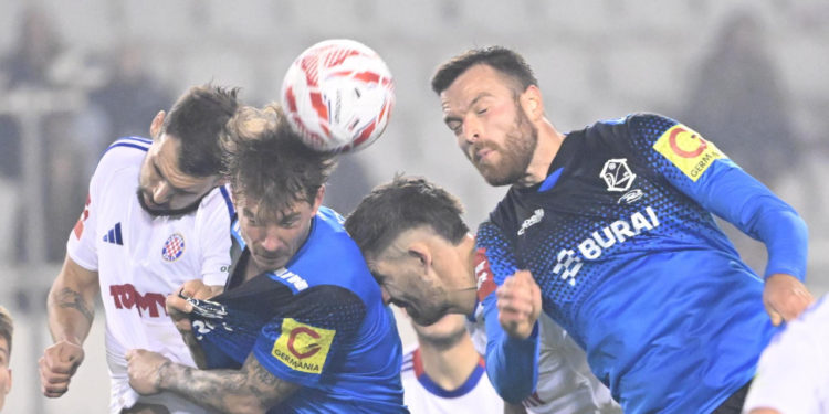 Sportske novosti – Varaždinov studeni iz snova protiv velikih