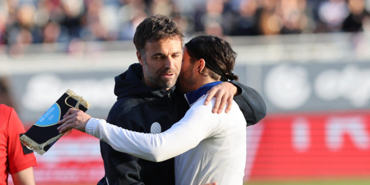 Sportske novosti – Za Hajduk je prodaja neminovna: Garcijino otkriće prvo u izlogu, a onda i još dva prvotimca