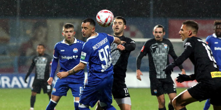 Sportske novosti – ‘Želimo na odmor otići kao najbolji u ligi iza Dinama i Hajduka, to bi stvarno bio lijep rezultat’