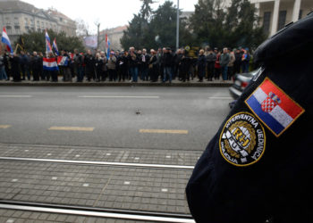 Spremaju opasnu akciju ‘Grom’, koriste akronim BOG i najavljuju Zagrepčanima: ‘Stižu bojovnici’