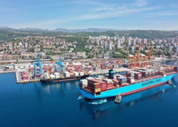 Spremne za prihvat najvećih brodova