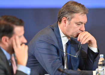 Srbe čeka totalni kaos: Vučić proglasio katastrofu