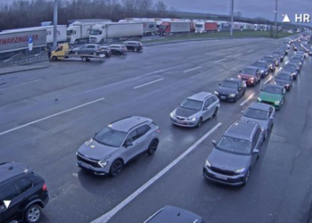 Srbi dižu paniku zbog situacije na granici s Hrvatskom: ‘Tamo je kritično’