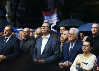 Srbi razotkrili bivšeg šefa Partije u Hrvatskoj: S moćnim tajkunom Šolakom želi srušiti Vučića