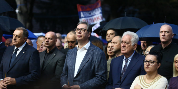 Srbi razotkrili bivšeg šefa Partije u Hrvatskoj: S moćnim tajkunom Šolakom želi srušiti Vučića