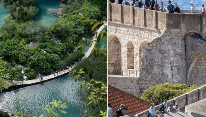 Srbin zbog Dubrovačkih zidina i Plitvica poručio Hrvatima: ‘Sram vas bilo, nije vam to otac kupio’