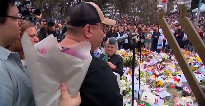 Srceparajuća počast oca najmlađe žrtve napada na Bondija | Vijesti