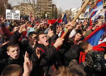 Srpski dobrovoljci se sve glasnije pripremaju za novi rat, jedan od vođa se borio uz Arkana