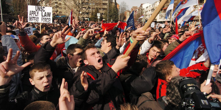 Srpski dobrovoljci se sve glasnije pripremaju za novi rat, jedan od vođa se borio uz Arkana