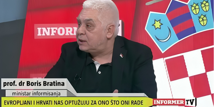 Srpski ministar nakon prijetnji Hrvatskoj opet se javio: Malo je promijenio priču