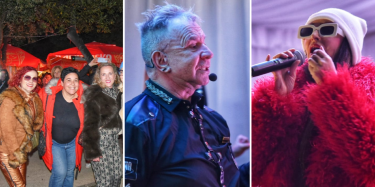 Stari dobri dance raspametio Kaštelane. E.T., Simplicia i Senna M napravili atmosferu za pamćenje