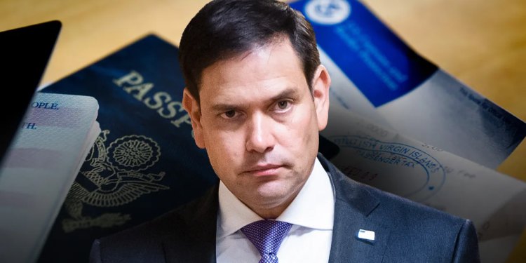 State Department naređuje uskraćivanje viza zbog umiješanosti u stranu cenzuru: izvješće