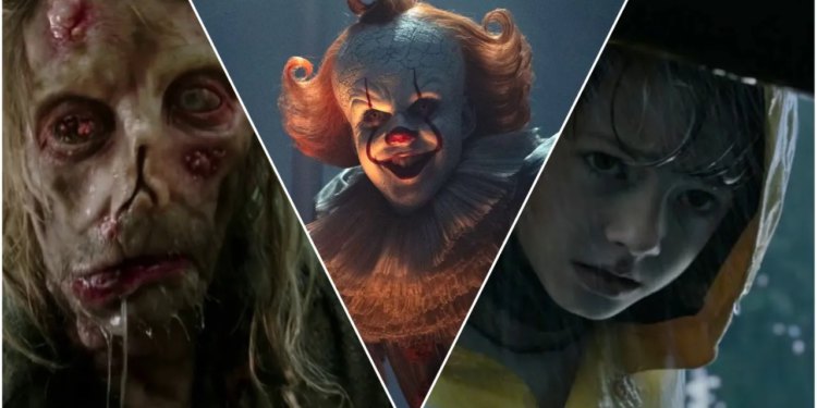 Stephen King’s IT: Pennywise’s Most Terrifying Moments