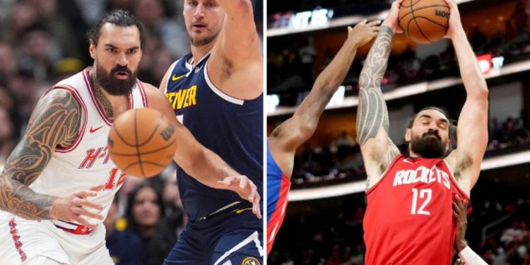 Steve Adams, luda dijeta NBA centra: odresci bez pribora za jelo i…