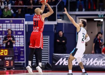 Štitovi pokazuju! Milan bježi, Cremona poražena 91-74: najvažnije