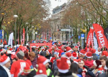 Stiže najveselija utrka godine: Advent Run zatvara ključne gradske ulice